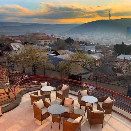 Boutique Hotel Art Villa Panorama تبليسي المظهر الخارجي الصورة