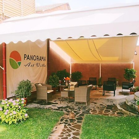 Boutique Hotel Art Villa Panorama تبليسي المظهر الخارجي الصورة