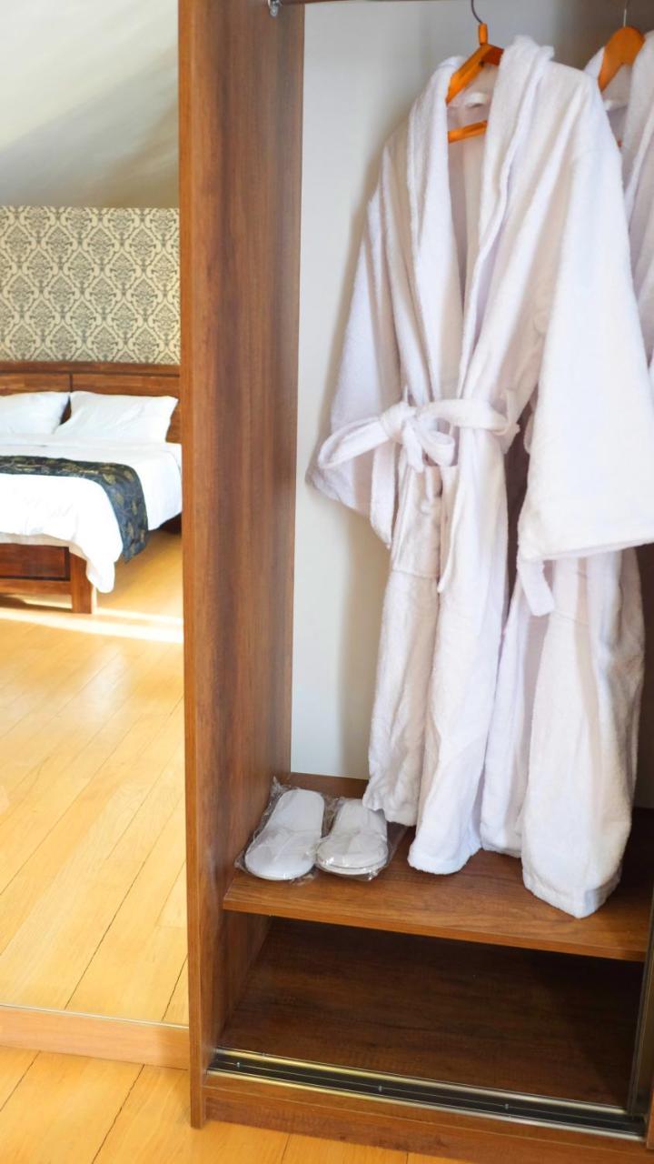 Boutique Hotel Art Villa Panorama تبليسي المظهر الخارجي الصورة