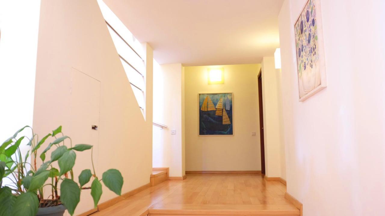 Boutique Hotel Art Villa Panorama تبليسي المظهر الخارجي الصورة