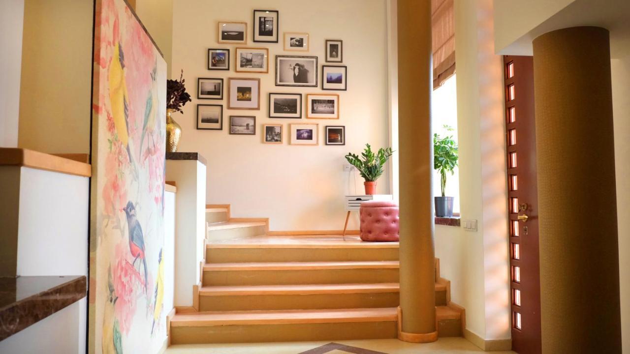 Boutique Hotel Art Villa Panorama تبليسي المظهر الخارجي الصورة