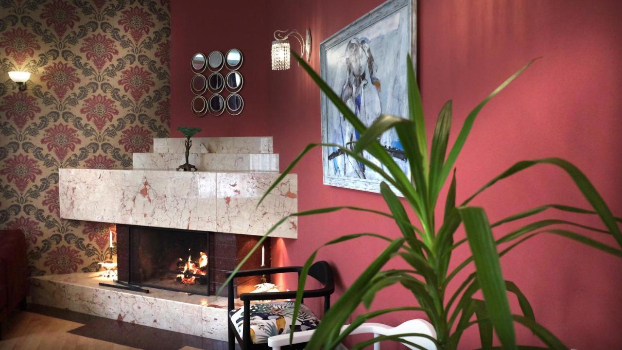Boutique Hotel Art Villa Panorama تبليسي المظهر الخارجي الصورة