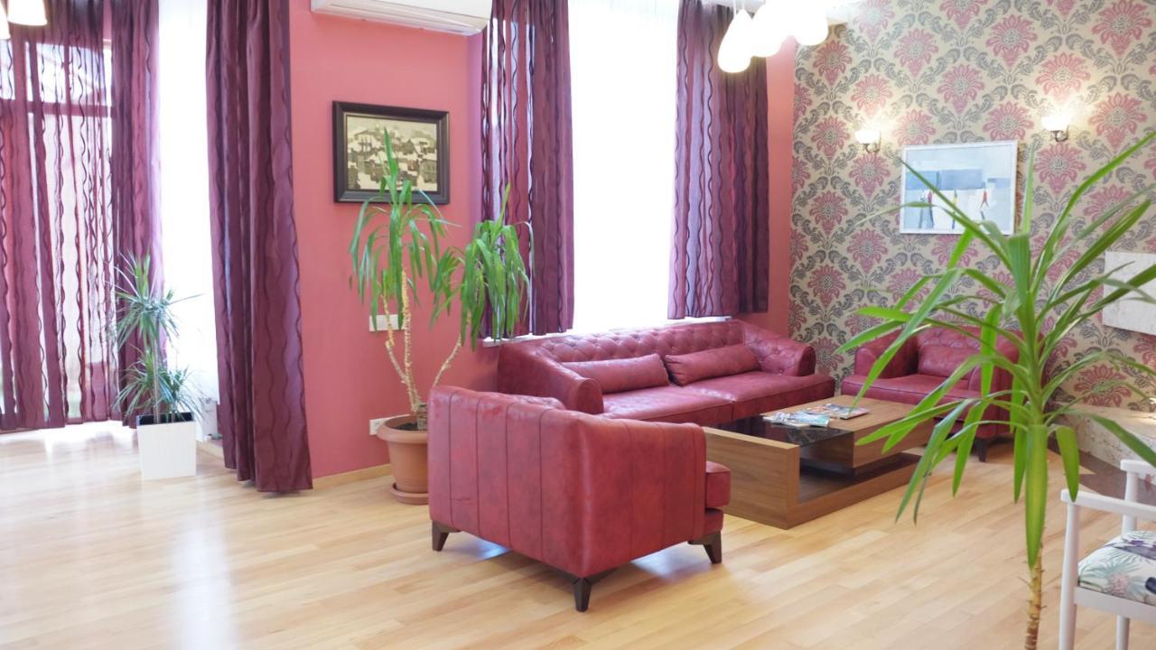 Boutique Hotel Art Villa Panorama تبليسي المظهر الخارجي الصورة