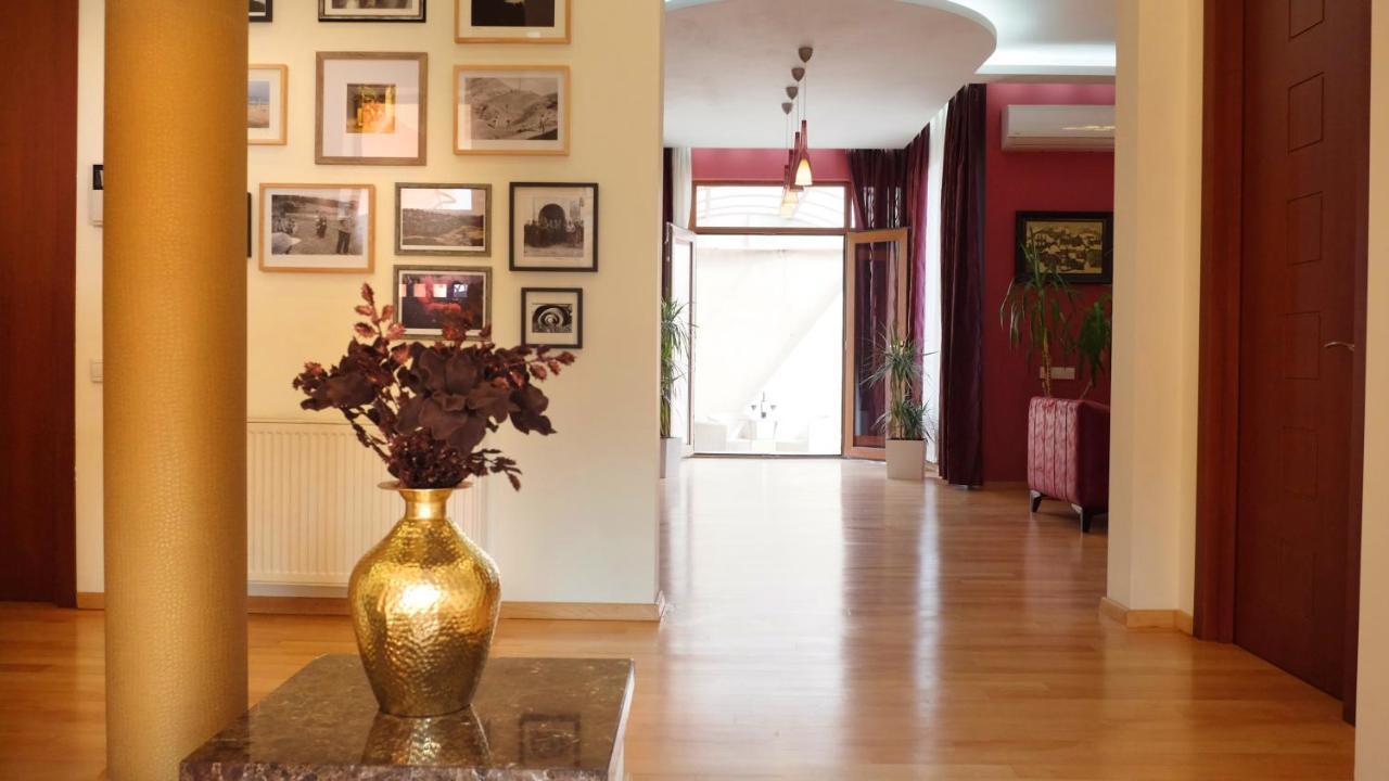 Boutique Hotel Art Villa Panorama تبليسي المظهر الخارجي الصورة