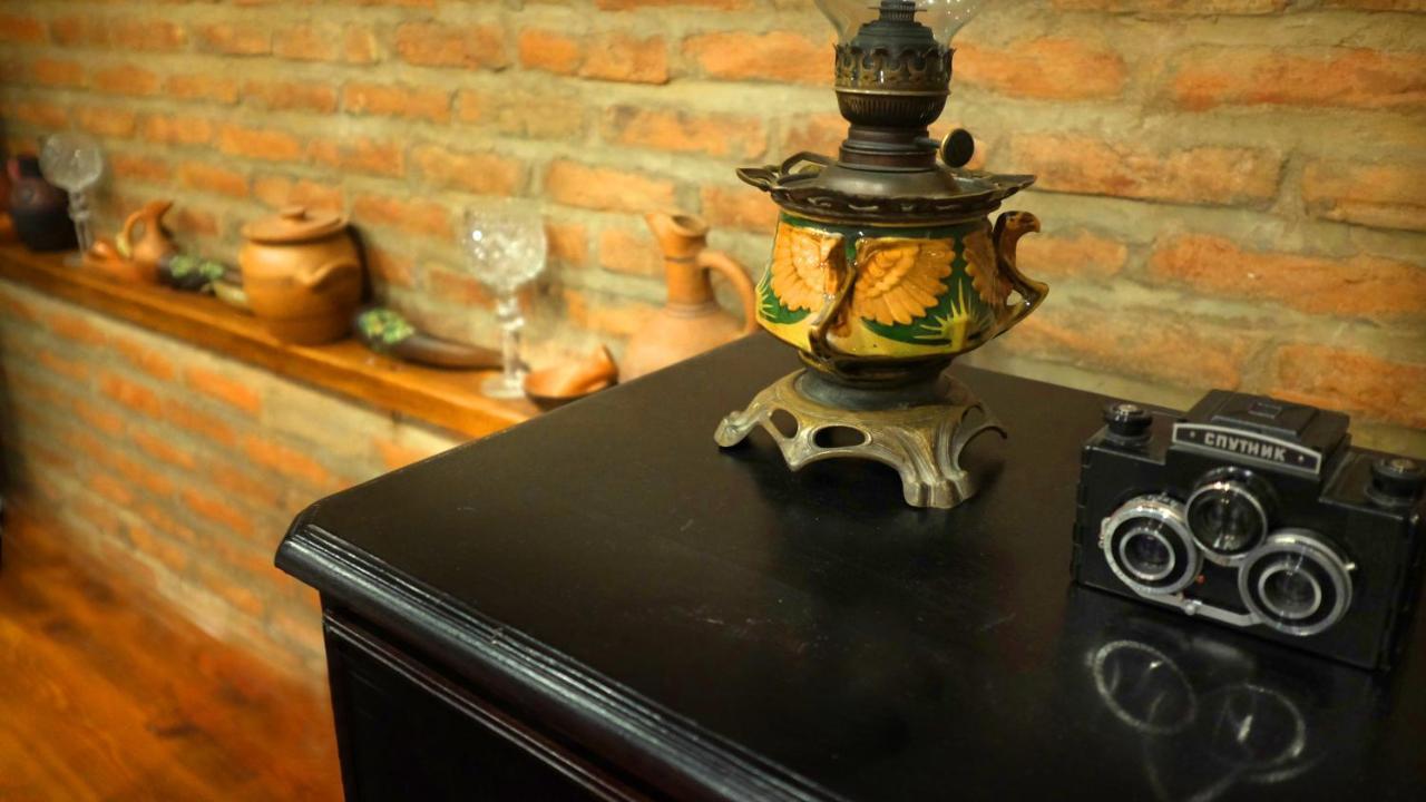 Boutique Hotel Art Villa Panorama تبليسي المظهر الخارجي الصورة
