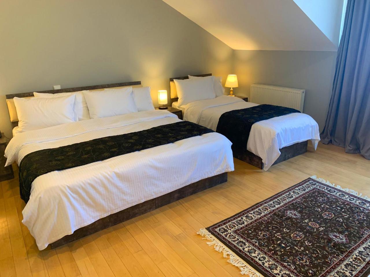 Boutique Hotel Art Villa Panorama تبليسي المظهر الخارجي الصورة