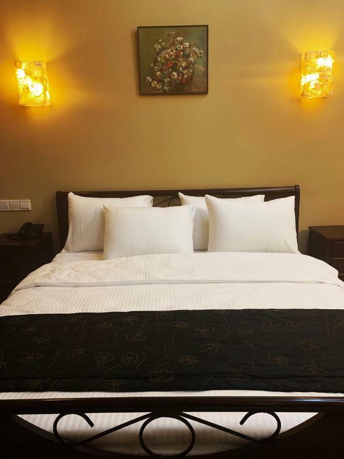 Boutique Hotel Art Villa Panorama تبليسي المظهر الخارجي الصورة