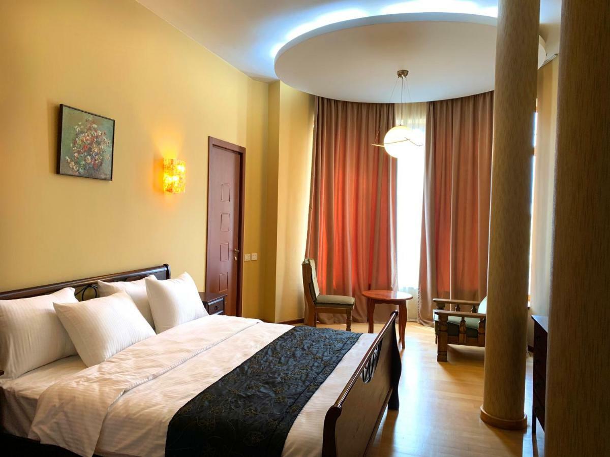 Boutique Hotel Art Villa Panorama تبليسي المظهر الخارجي الصورة