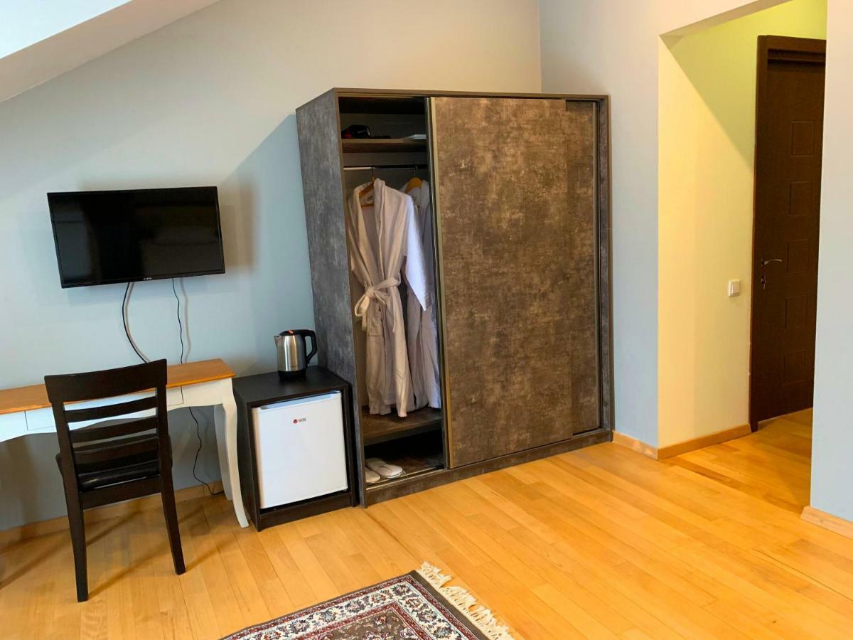 Boutique Hotel Art Villa Panorama تبليسي المظهر الخارجي الصورة