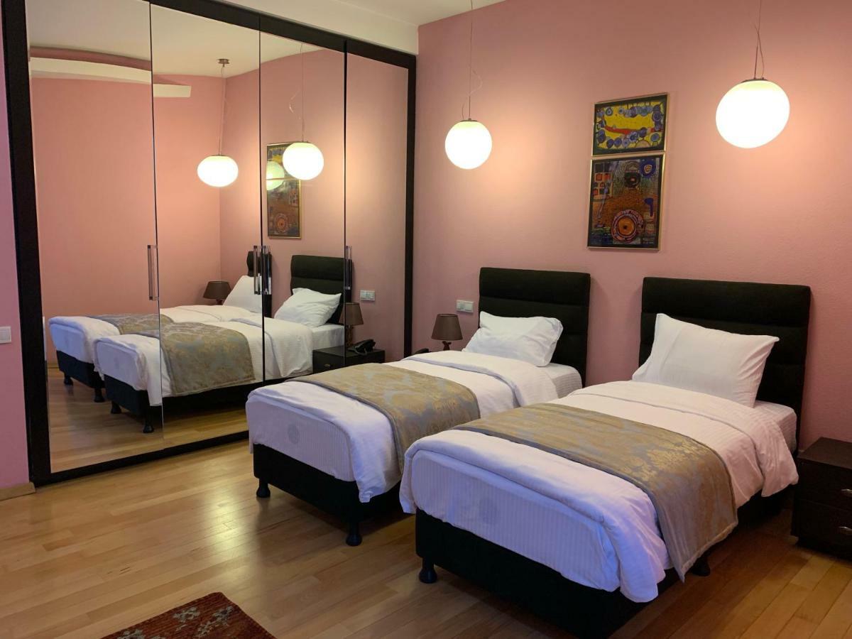 Boutique Hotel Art Villa Panorama تبليسي المظهر الخارجي الصورة