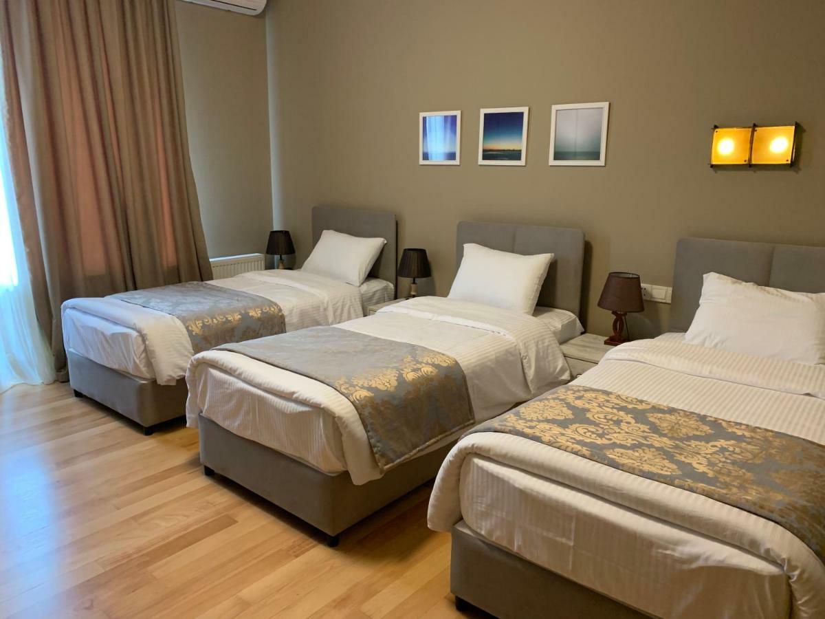Boutique Hotel Art Villa Panorama تبليسي المظهر الخارجي الصورة
