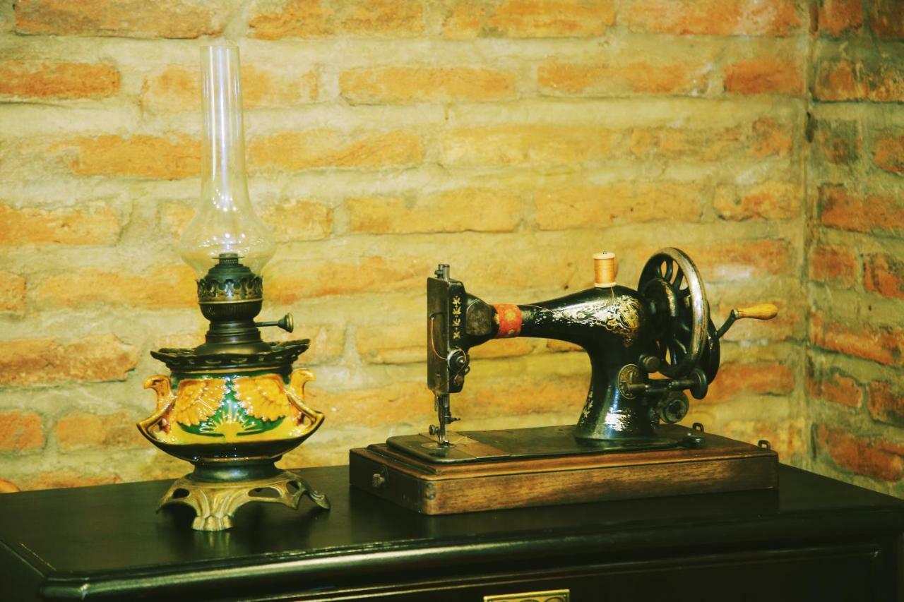 Boutique Hotel Art Villa Panorama تبليسي المظهر الخارجي الصورة