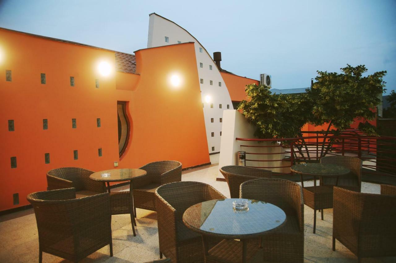 Boutique Hotel Art Villa Panorama تبليسي المظهر الخارجي الصورة