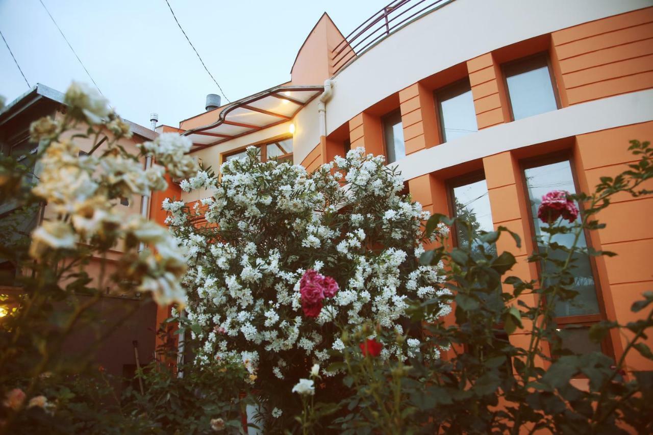 Boutique Hotel Art Villa Panorama تبليسي المظهر الخارجي الصورة