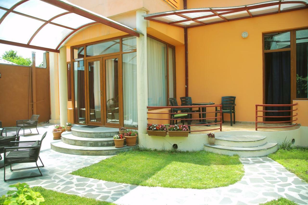 Boutique Hotel Art Villa Panorama تبليسي المظهر الخارجي الصورة