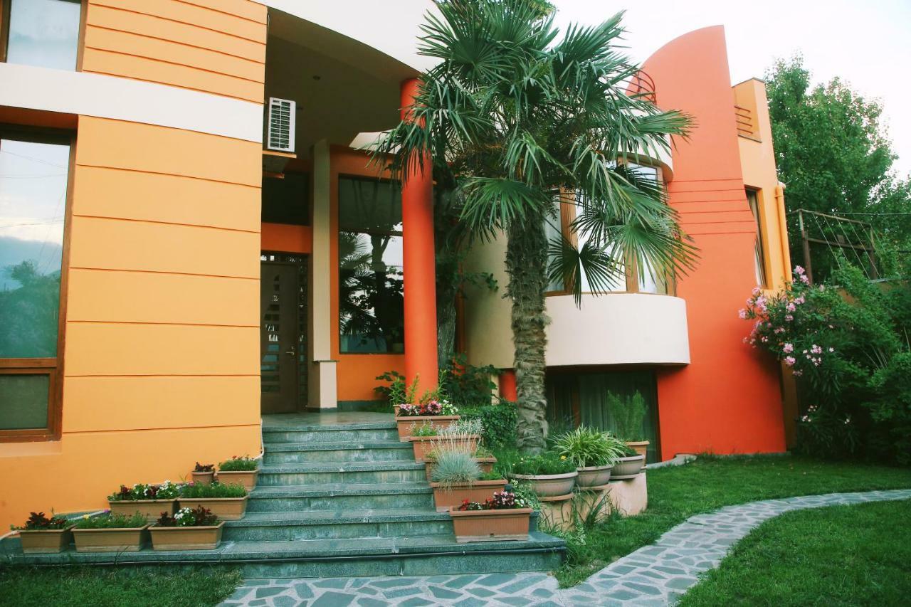 Boutique Hotel Art Villa Panorama تبليسي المظهر الخارجي الصورة