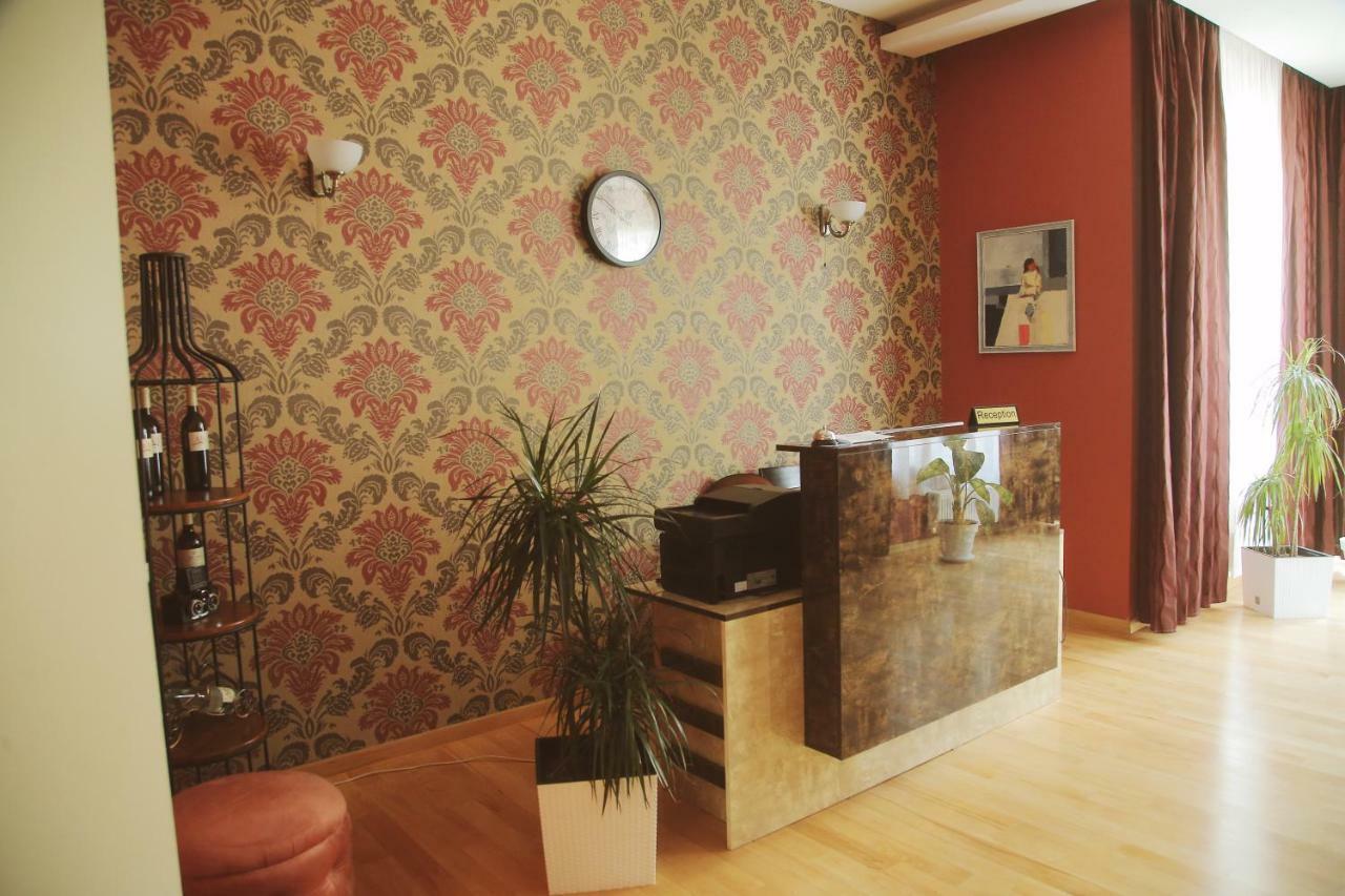 Boutique Hotel Art Villa Panorama تبليسي المظهر الخارجي الصورة