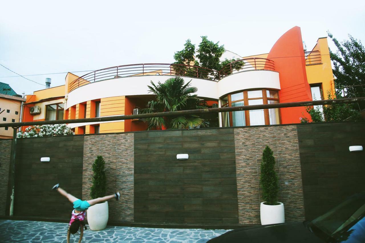 Boutique Hotel Art Villa Panorama تبليسي المظهر الخارجي الصورة