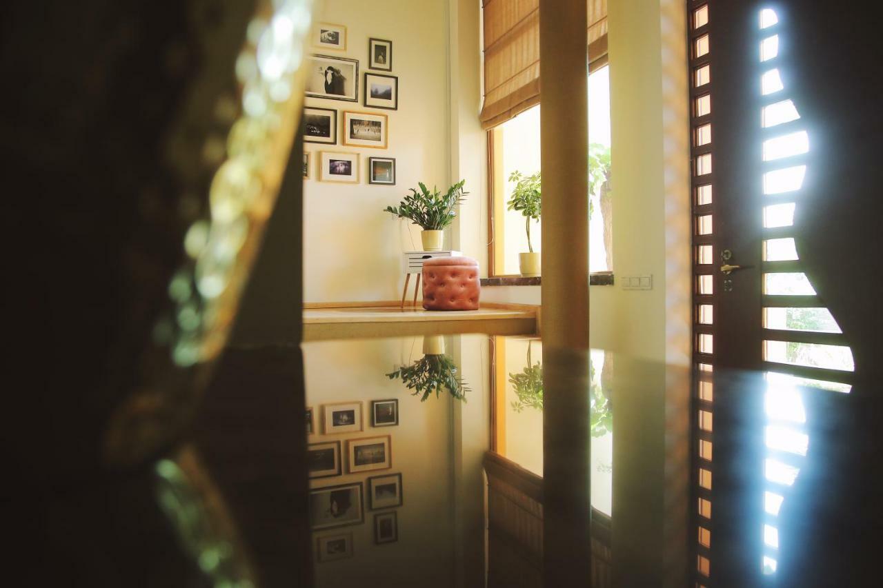 Boutique Hotel Art Villa Panorama تبليسي المظهر الخارجي الصورة