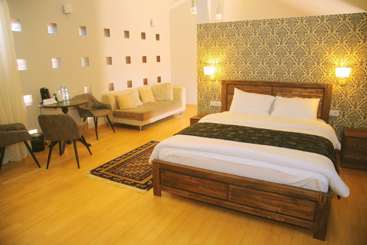 Boutique Hotel Art Villa Panorama تبليسي المظهر الخارجي الصورة