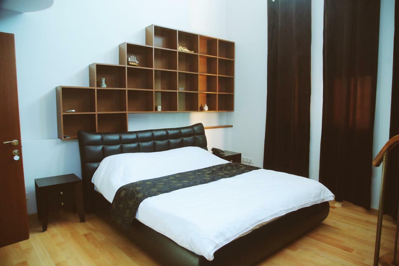 Boutique Hotel Art Villa Panorama تبليسي المظهر الخارجي الصورة