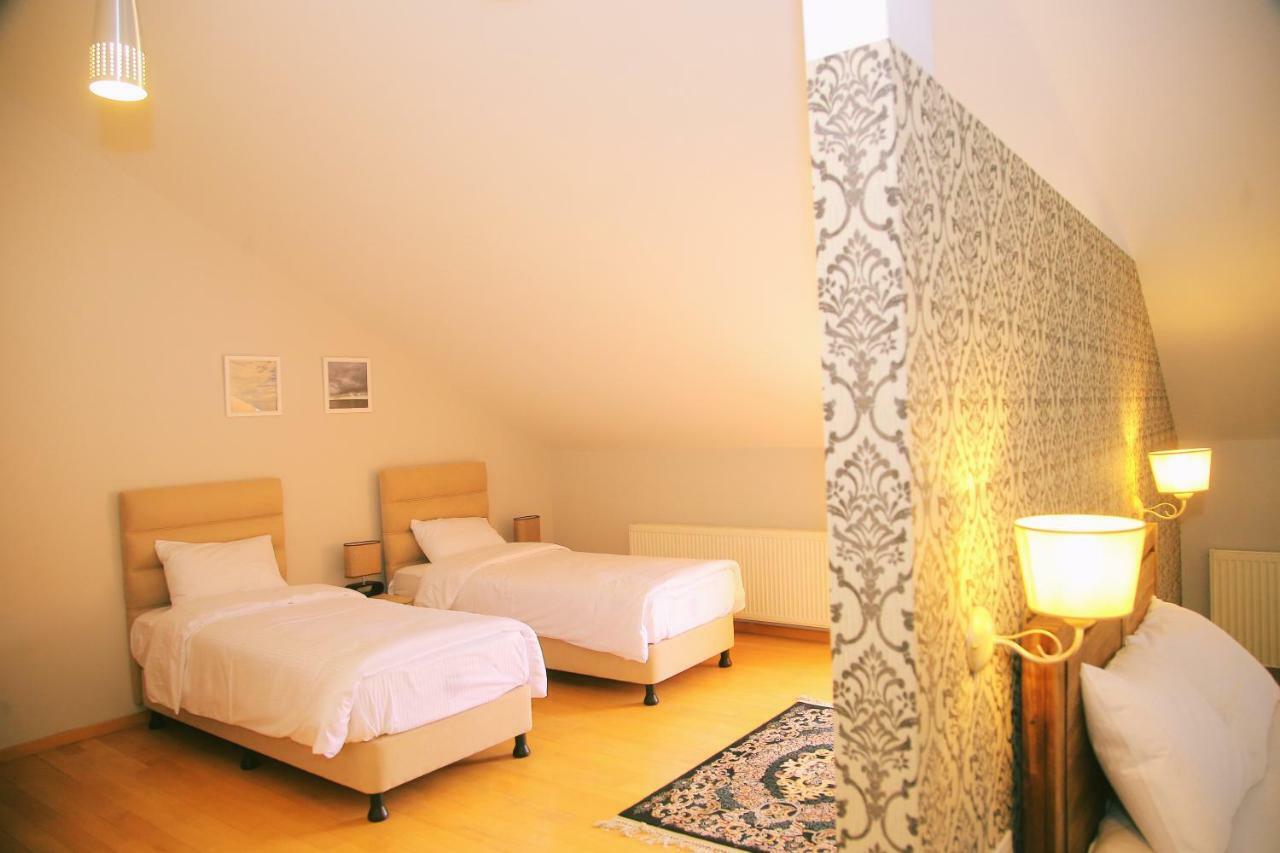 Boutique Hotel Art Villa Panorama تبليسي المظهر الخارجي الصورة