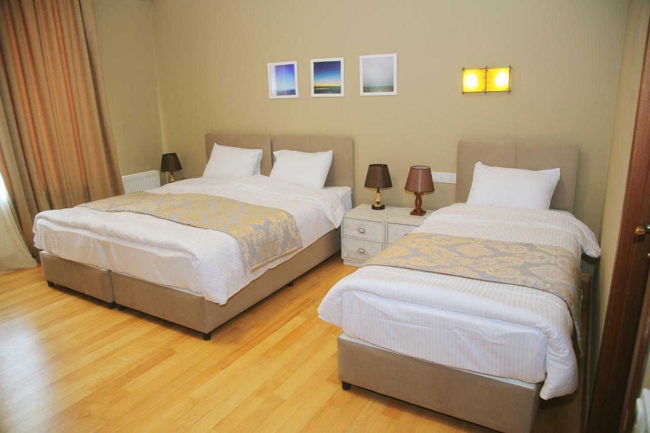 Boutique Hotel Art Villa Panorama تبليسي المظهر الخارجي الصورة