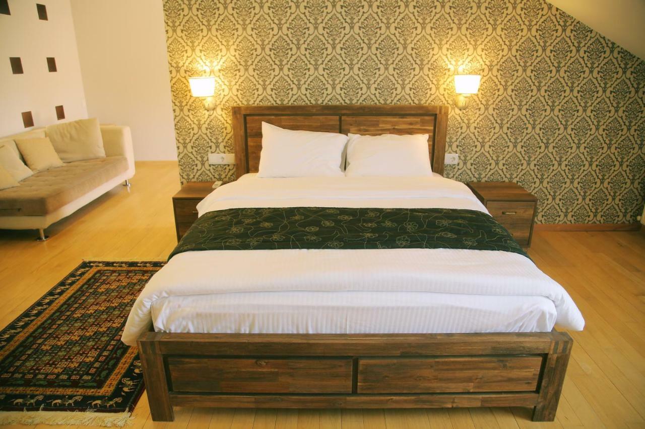 Boutique Hotel Art Villa Panorama تبليسي المظهر الخارجي الصورة