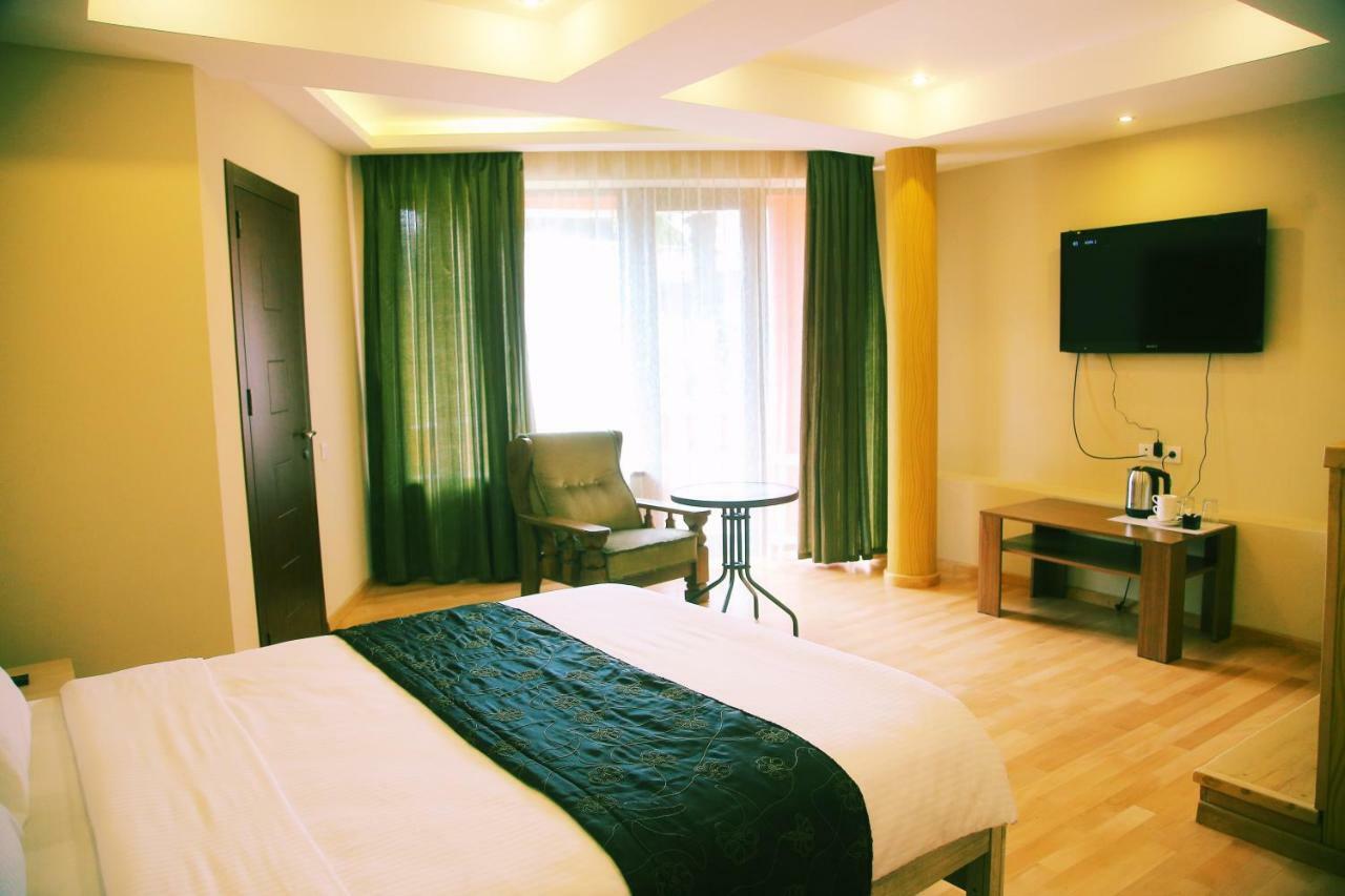 Boutique Hotel Art Villa Panorama تبليسي المظهر الخارجي الصورة