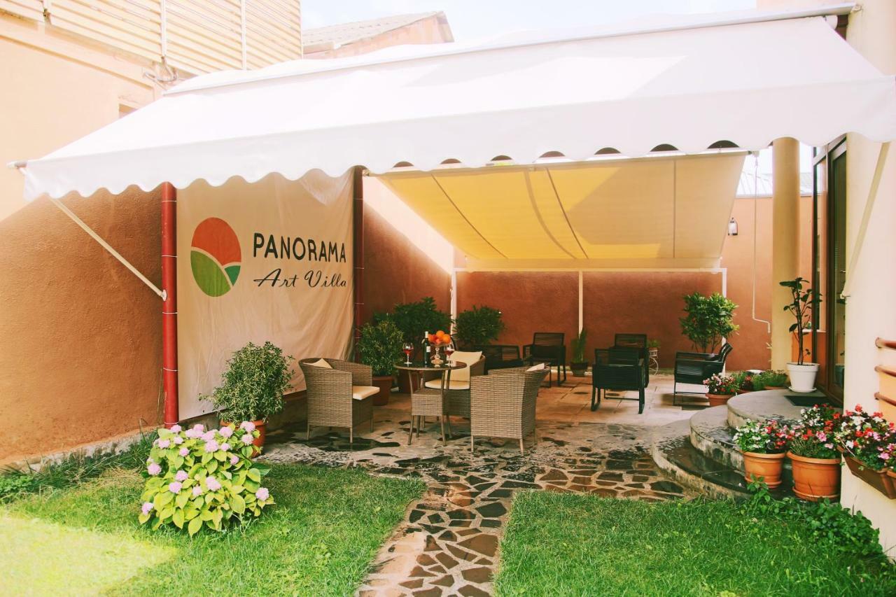 Boutique Hotel Art Villa Panorama تبليسي المظهر الخارجي الصورة