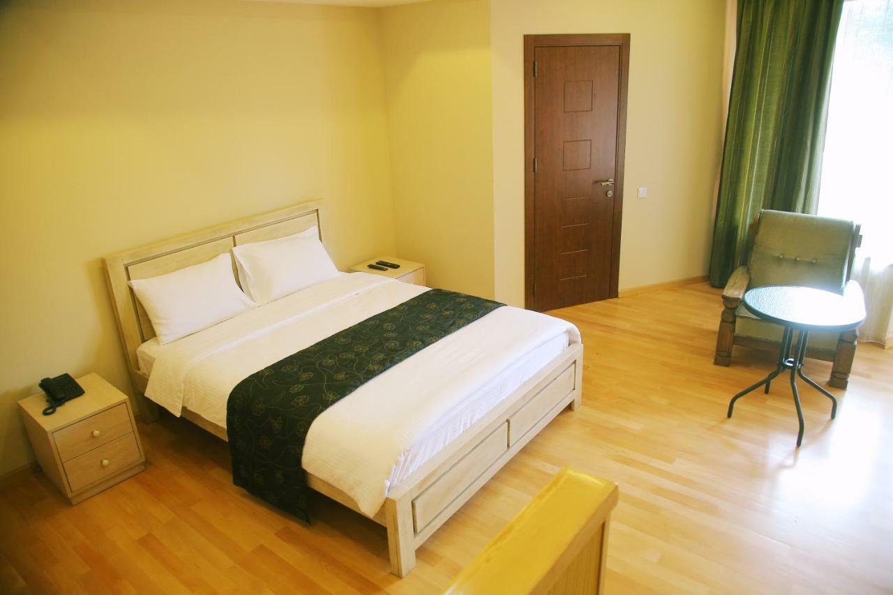 Boutique Hotel Art Villa Panorama تبليسي المظهر الخارجي الصورة