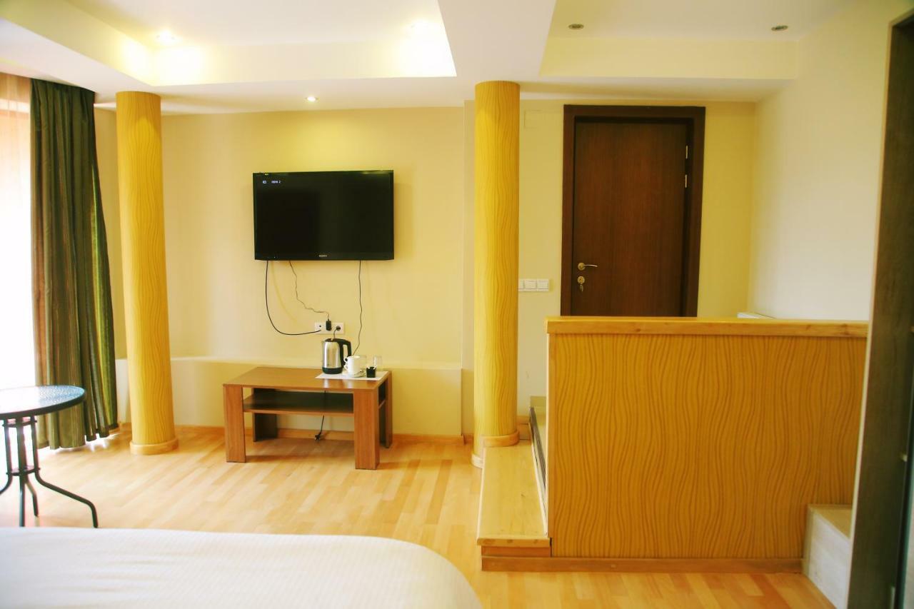 Boutique Hotel Art Villa Panorama تبليسي المظهر الخارجي الصورة