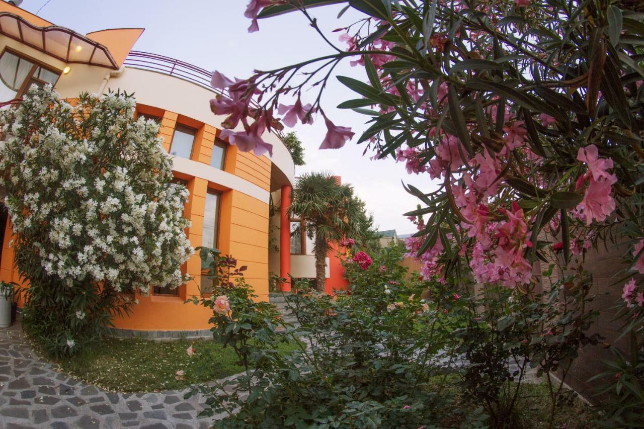 Boutique Hotel Art Villa Panorama تبليسي المظهر الخارجي الصورة