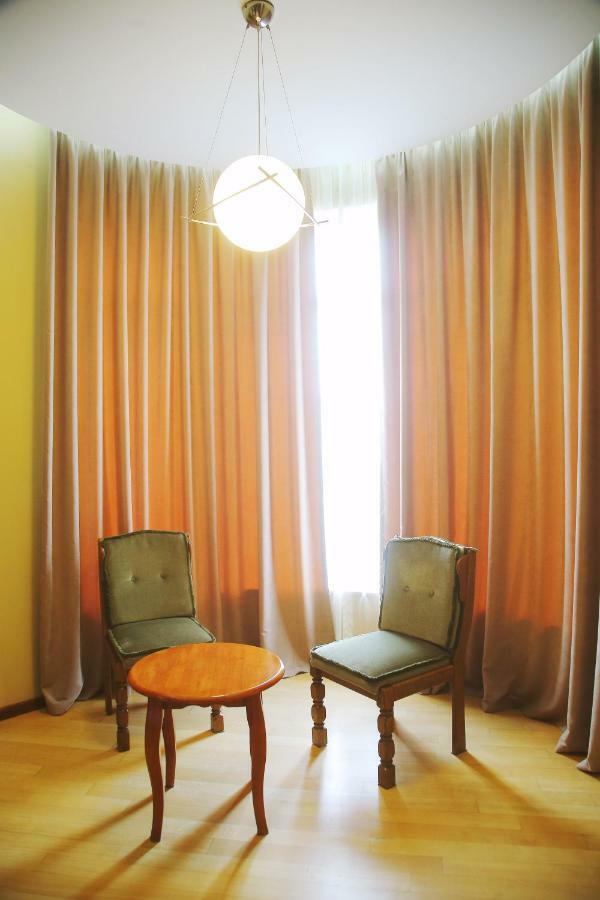 Boutique Hotel Art Villa Panorama تبليسي المظهر الخارجي الصورة
